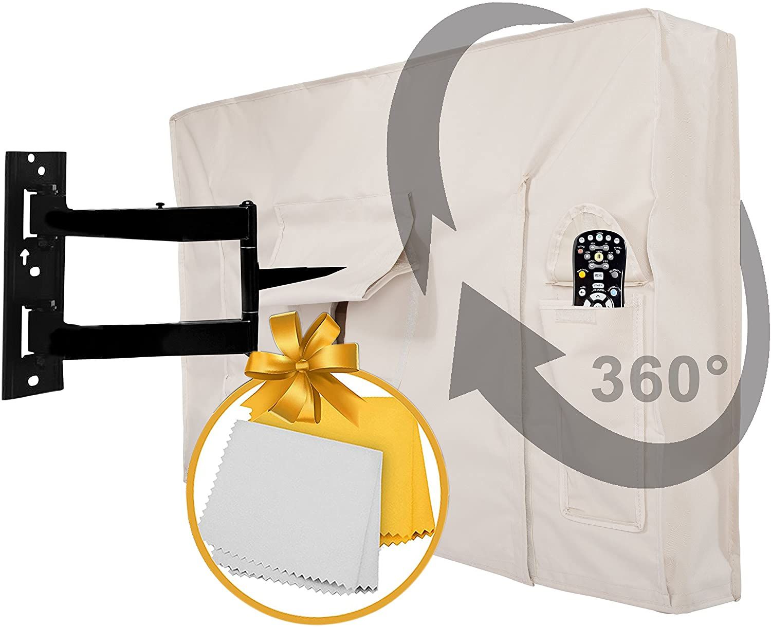 The Best Outdoor TV Cover in 2021