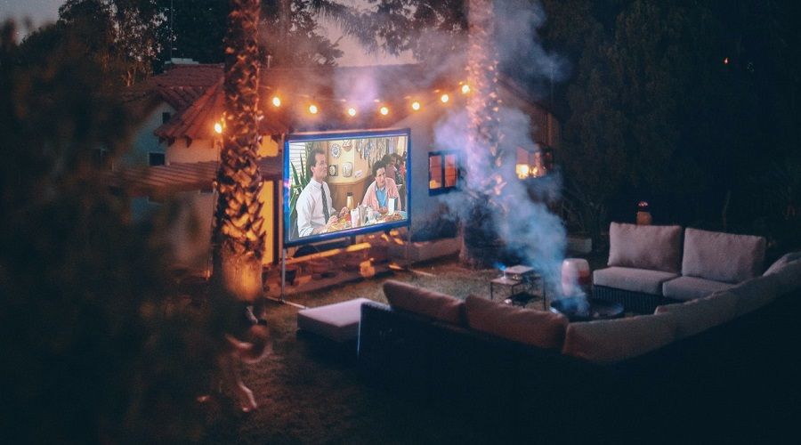 The Best Outdoor TV