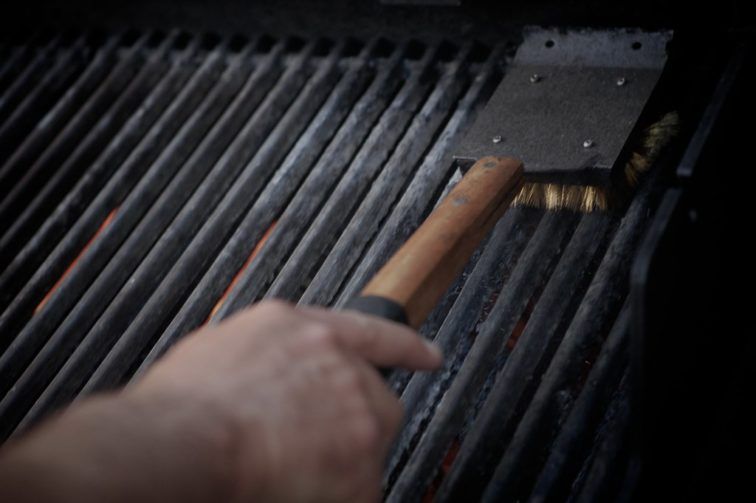 How to Remove Rust From BBQ Grill Grates
