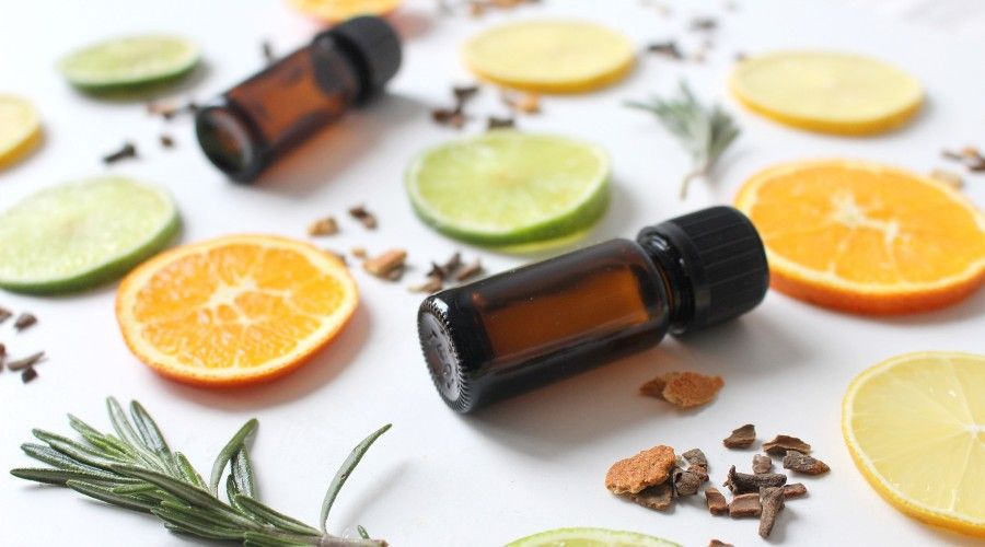 essential oil products