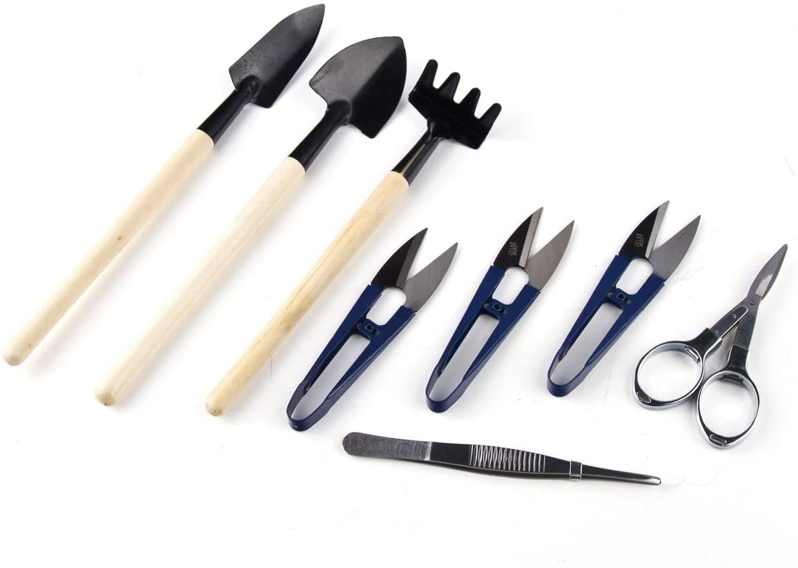 The Best Bonsai Tool Sets in 2021