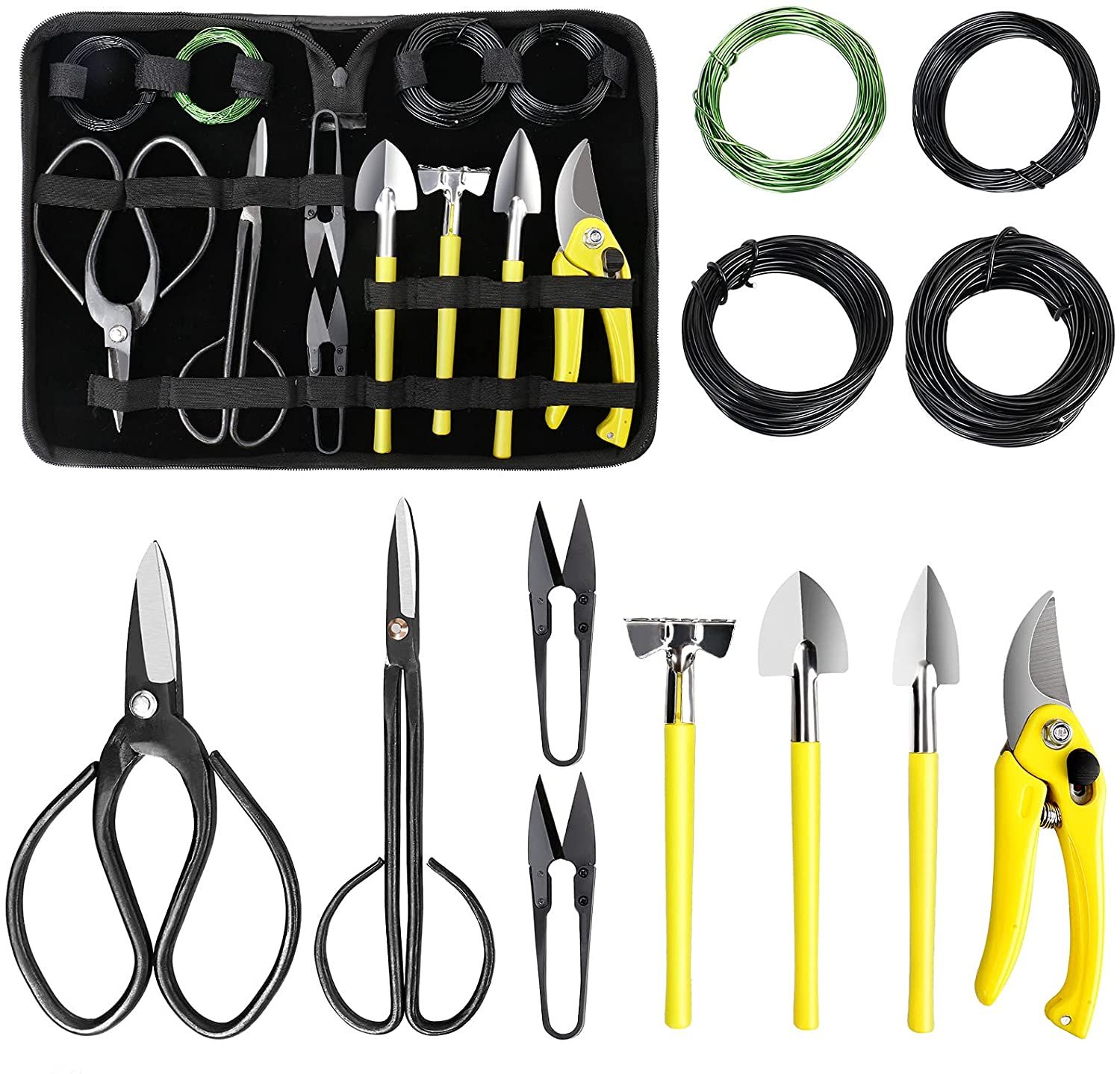 The Best Bonsai Tool Sets in 2021