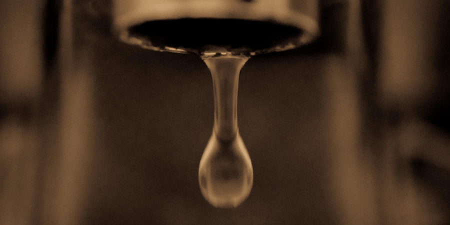 Dripping Faucet
