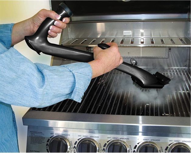Grill Daddy Pro Grill Brush Review Is This the Best Way to Clean Your BBQ?
