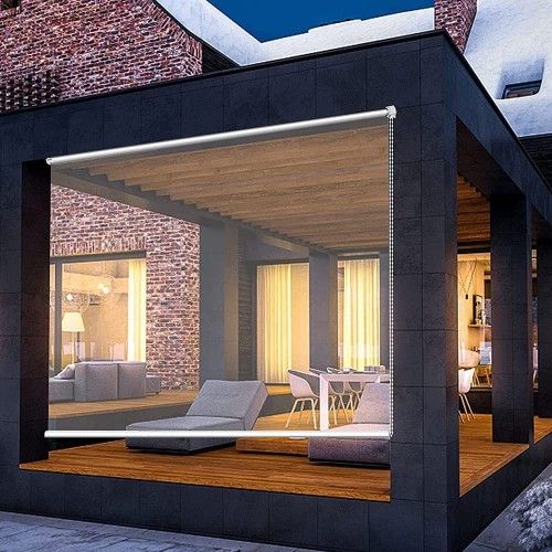 Best Outdoor Vinyl Curtains in 2021