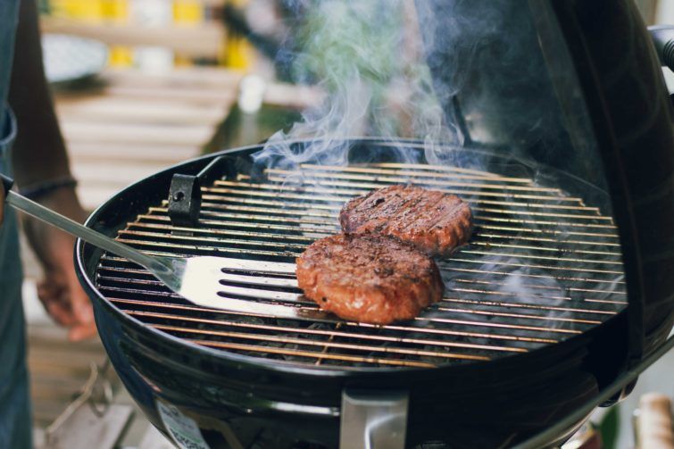 How to Keep Food From Sticking to Grill Grates