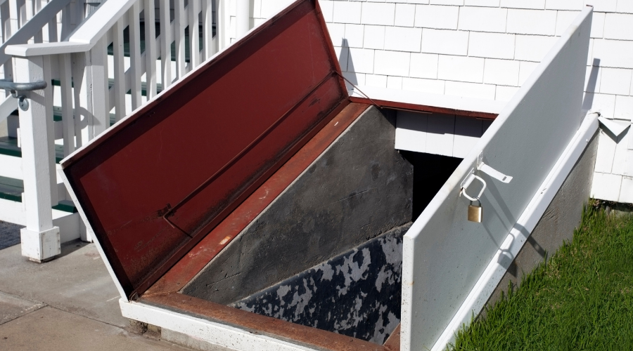 14 Handy Snow Blower Storage Ideas