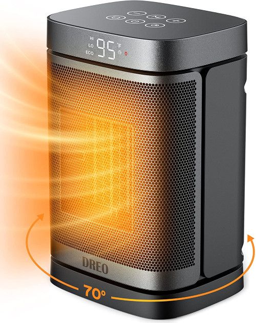 Dreo Space Heater Review