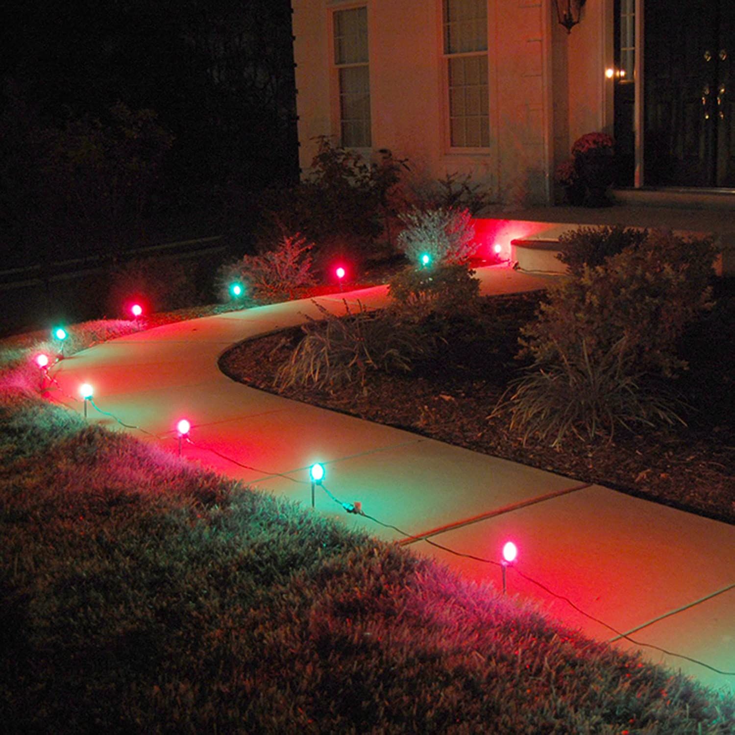 Electric Pathway Lights