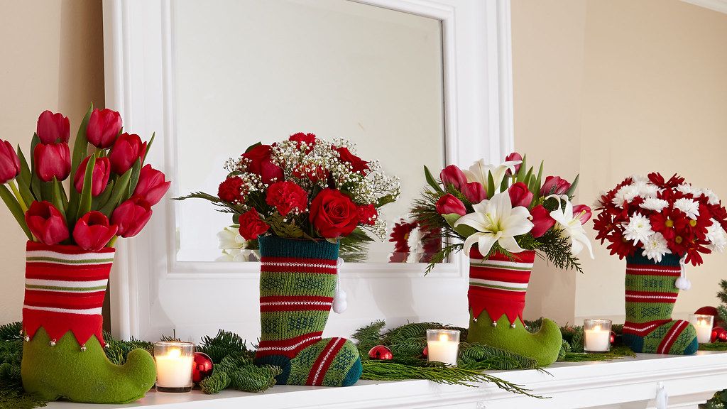 Holiday Bouquets