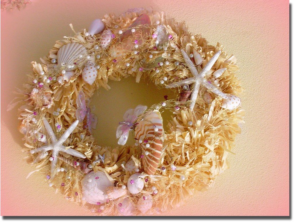 Ocean Wreath