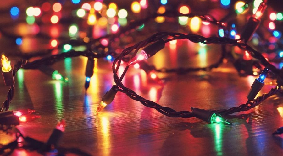LED christmas lights