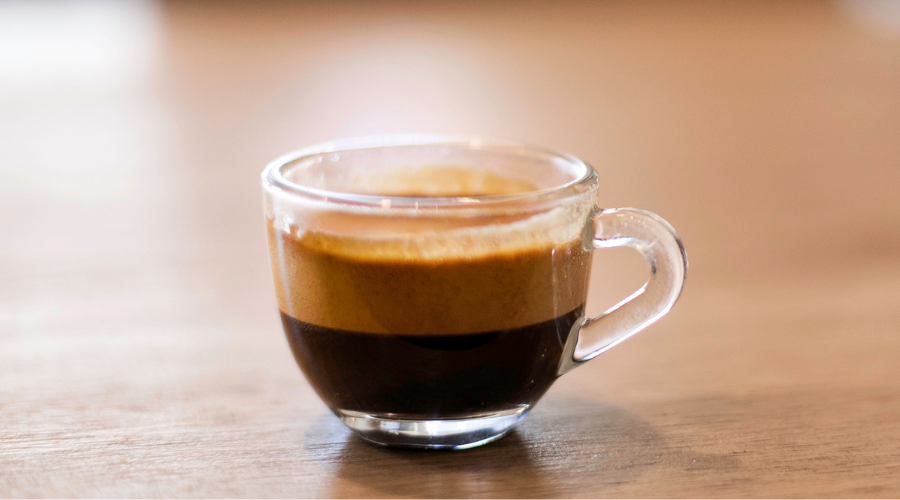 Selective Focus Photography of a Cup of Black Coffee