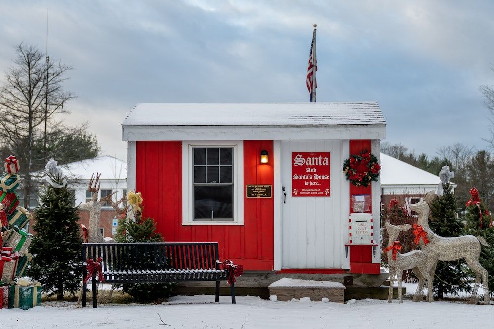 How To Prevent Your Outdoor Decorations From Being Stolen