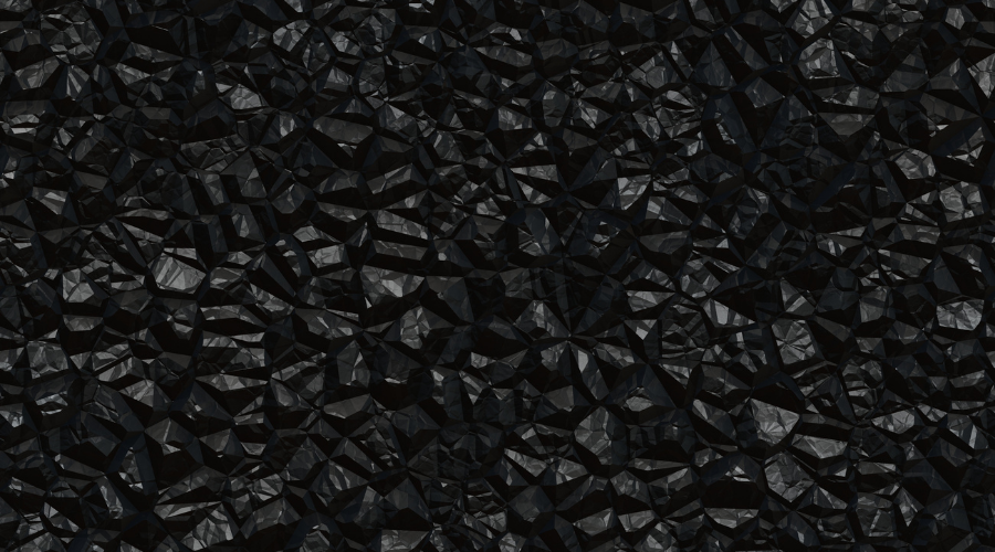 Dark Stone Pieces Background