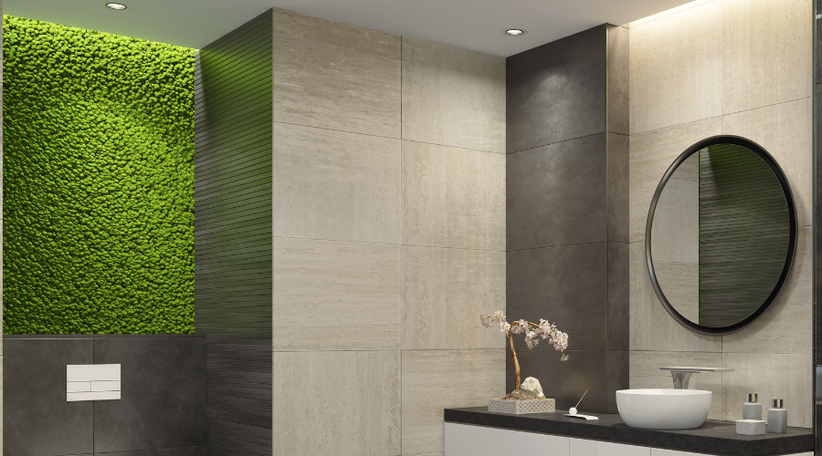 50 Moss Wall Ideas You'll Love In Your Home