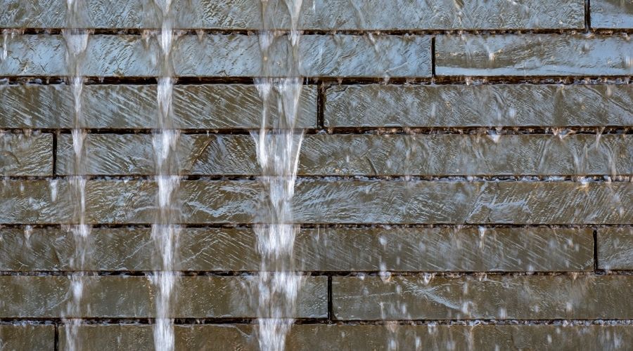 How To Build Your Own Water Wall