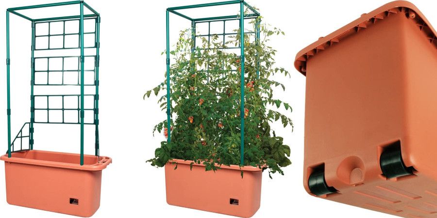 hydrofarm tomato planter