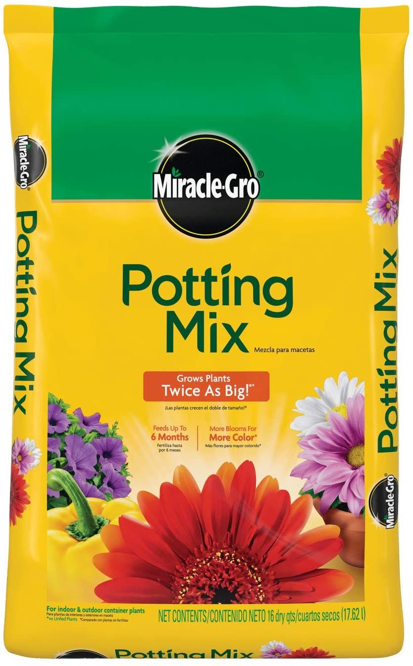 Potting Mix vs Potting Soil: What's the Difference?