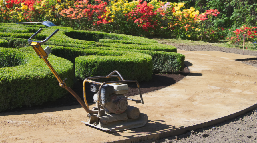 The Best Plate Compactor For Your Next Hardscaping Project