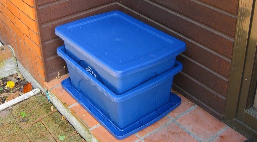 How to Keep Rats Out of a Compost Pile