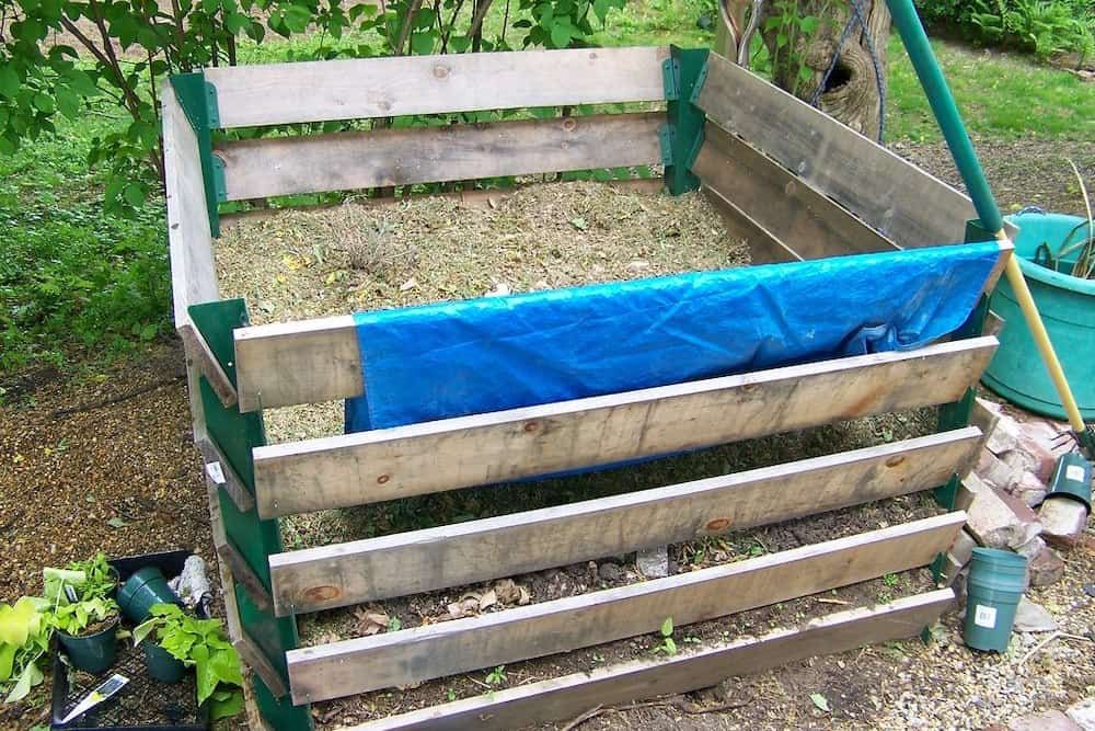 What To Do With Old Soil From Pots