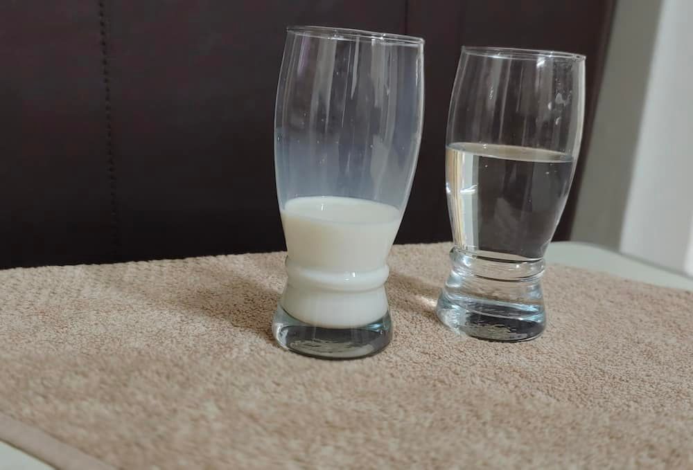 milk fungicide