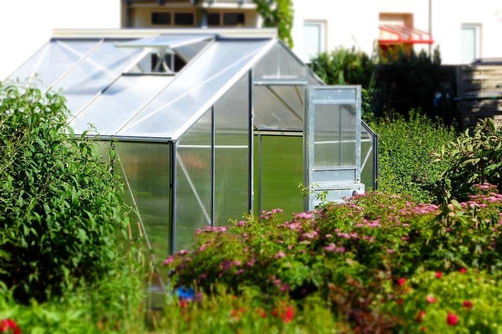 how to use a greenhouse