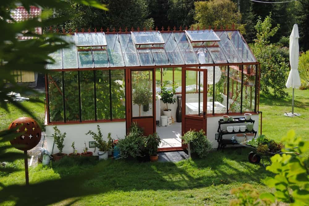 10 Tips To Growing A Greenhouse Garden