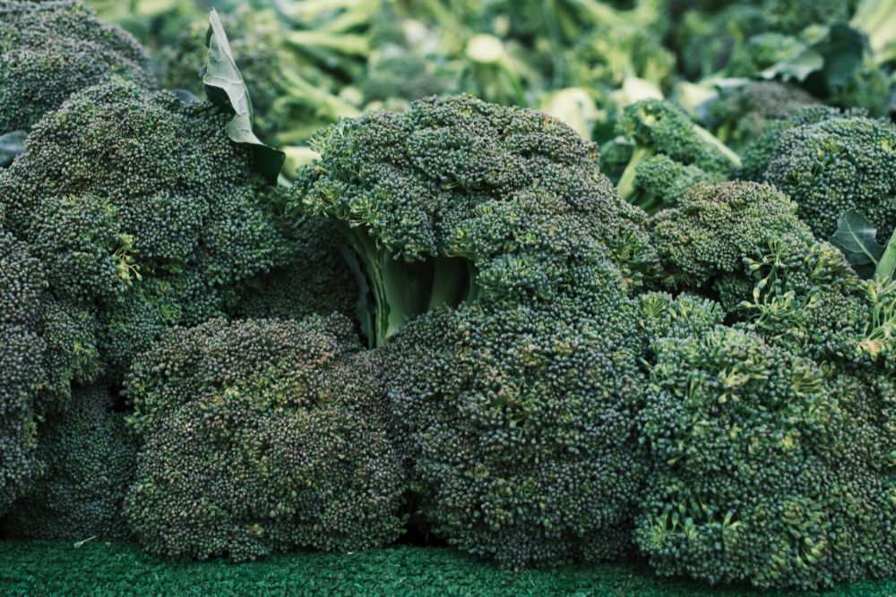 Broccoli bunch