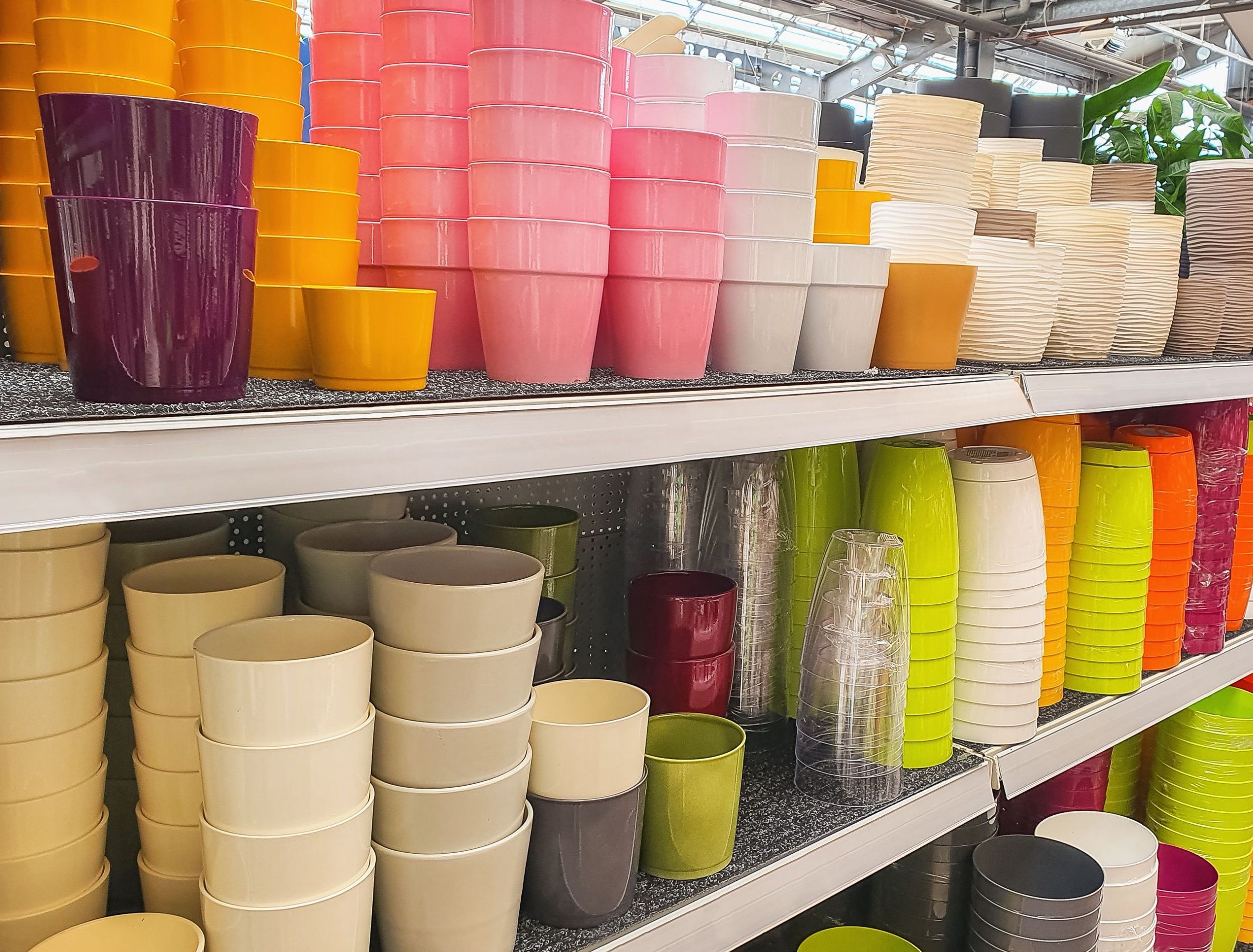 Are Plastic Containers Safe For Gardening?