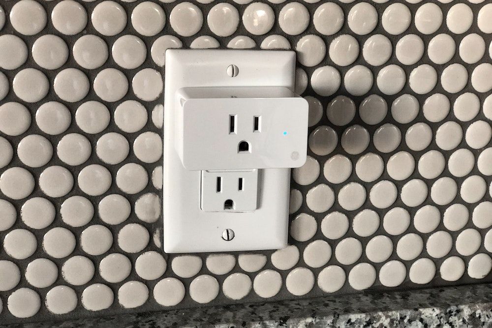 Smart Plug Electric Socket