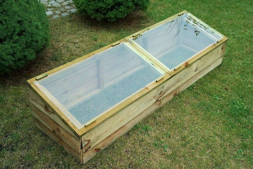 how to use a cold frame