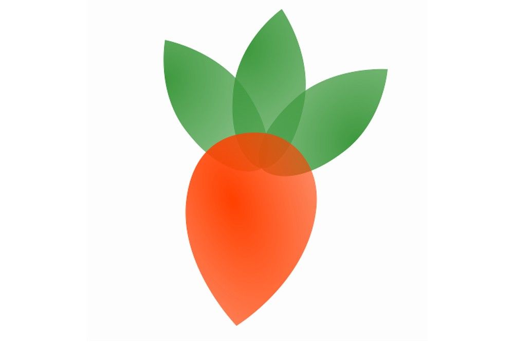 veggie garden planner app logo