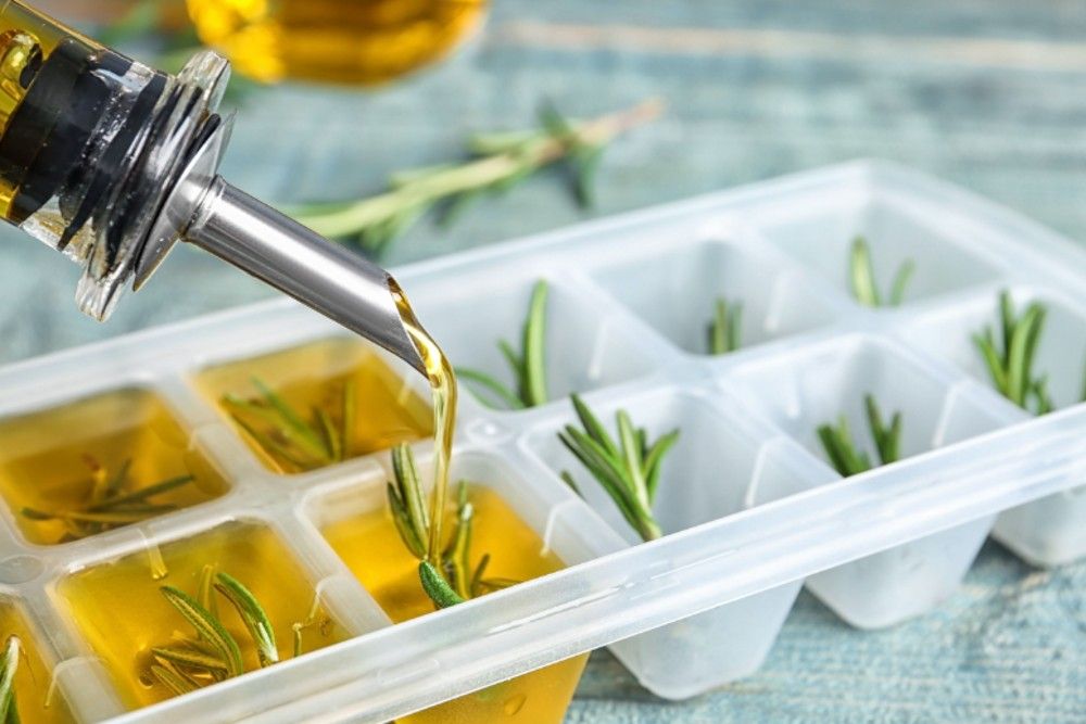 How To Store Fresh Rosemary   Rosemary In Olive Oil 