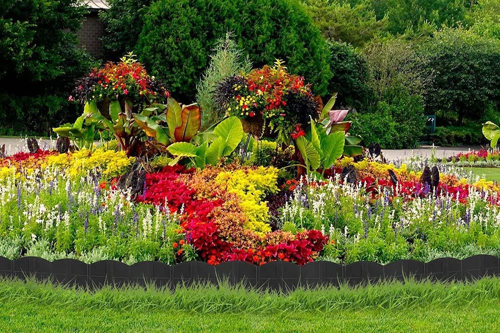 Creating Beautiful Borders How to Edge Your Flower Beds