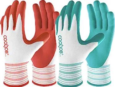 COOLJOB Gardening Gloves