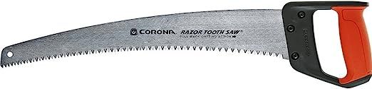 Corona Tools 18-Inch RazorTOOTH Pruning Saw