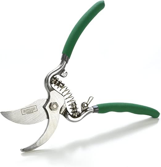 Edward Tools Classic Cut Bypass Pruners