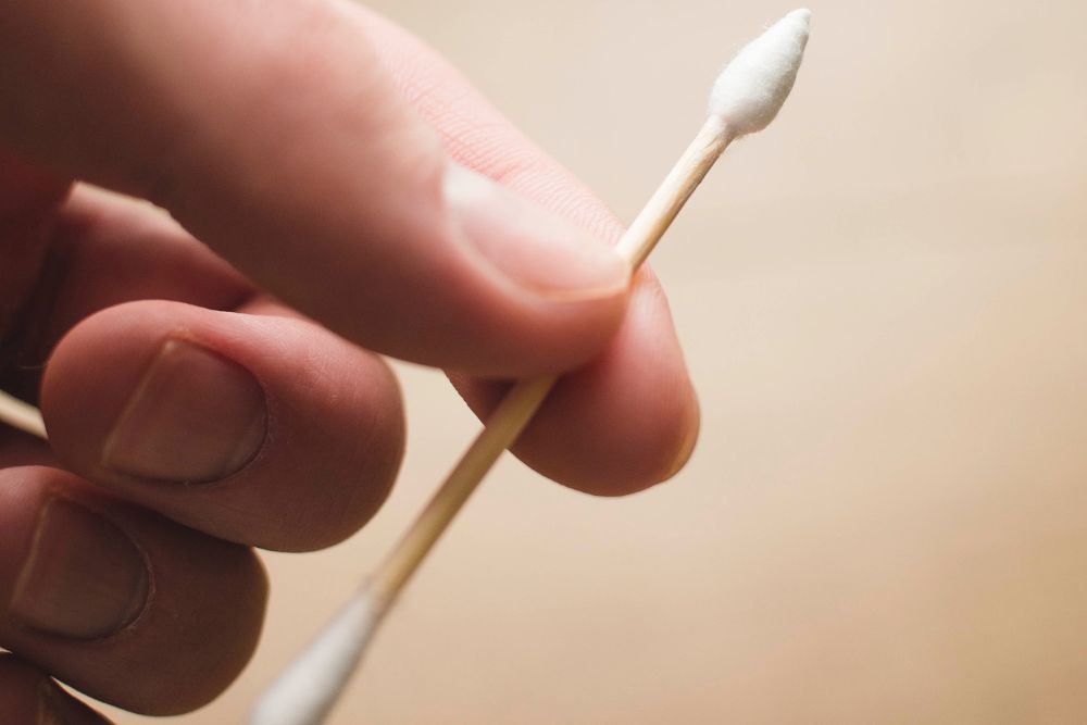 How to Keep Your Plants Hydrated With a Cotton Swab