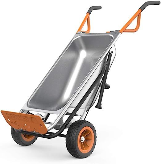 WORX WG050 Aerocart 8-in-1 Yard Cart
