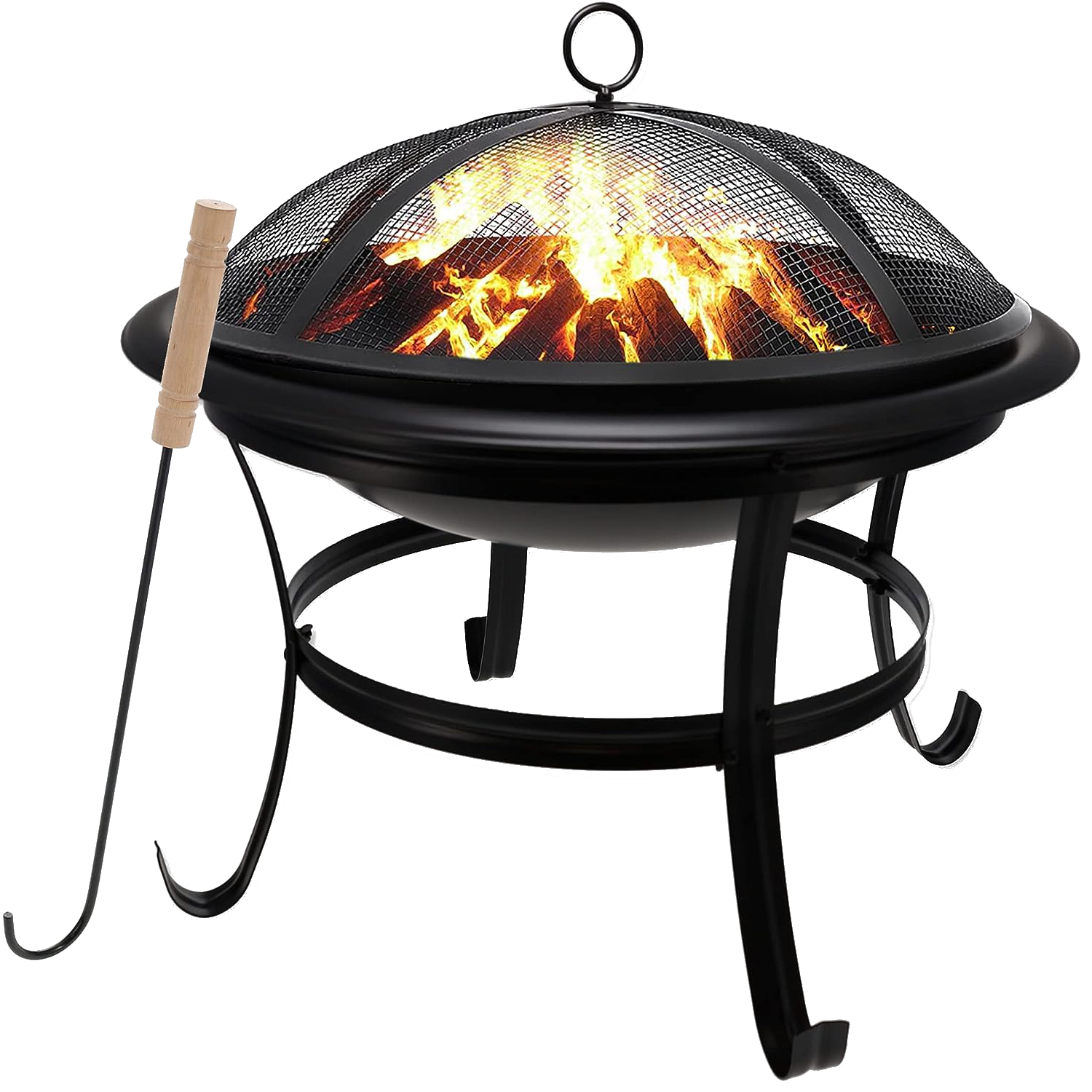 Best woodburning fire pit in 2023