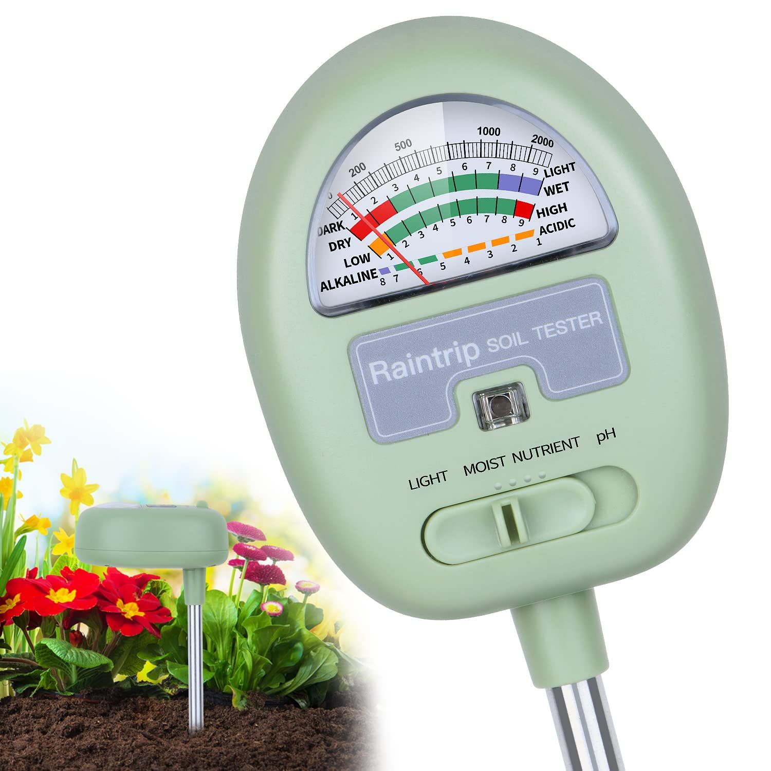 The 7 Best Soil Moisture Meters for Your Plants