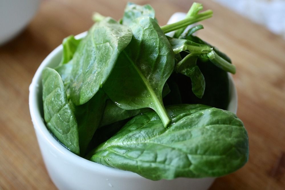 How to Store Fresh Spinach