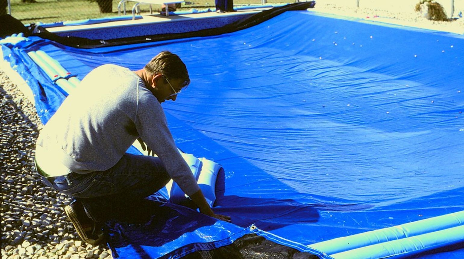 5 Reasons You Should Cover Your Swimming Pool