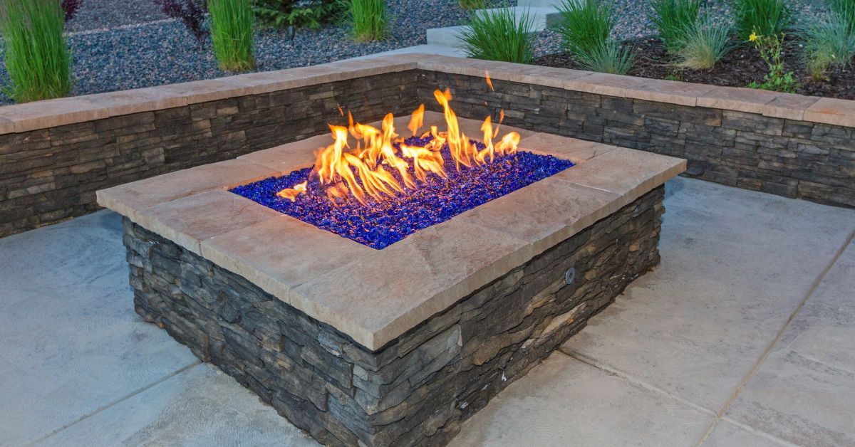 Building Your Own Fire Pit