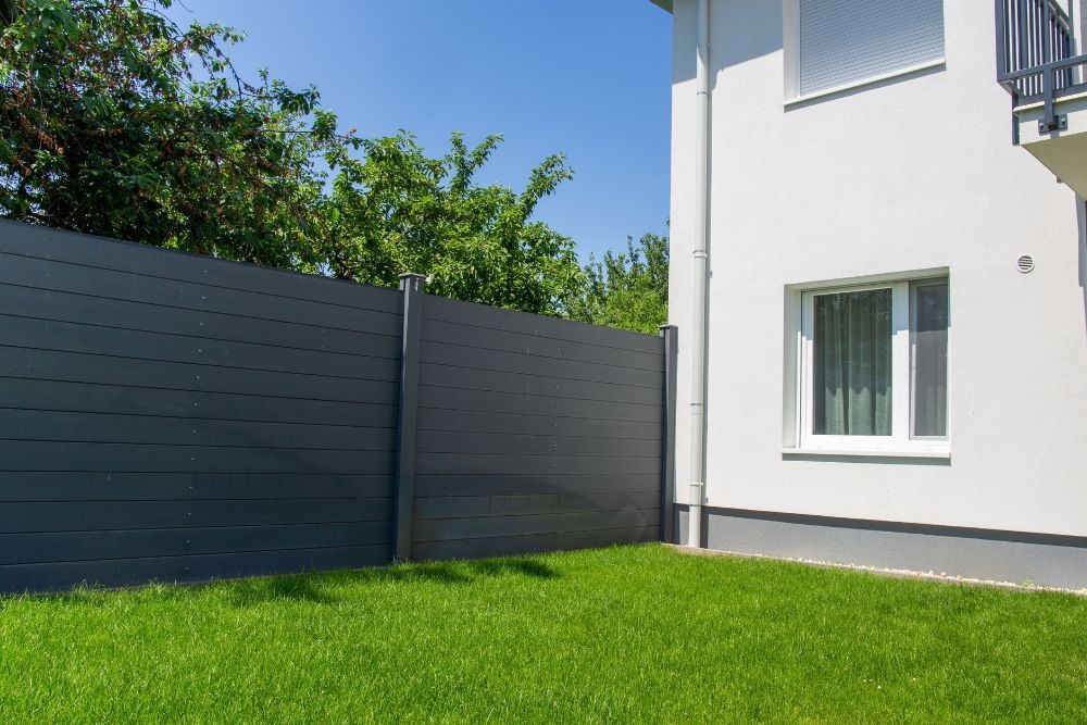 The Only Colors You Should Paint Your Backyard or Garden Fence