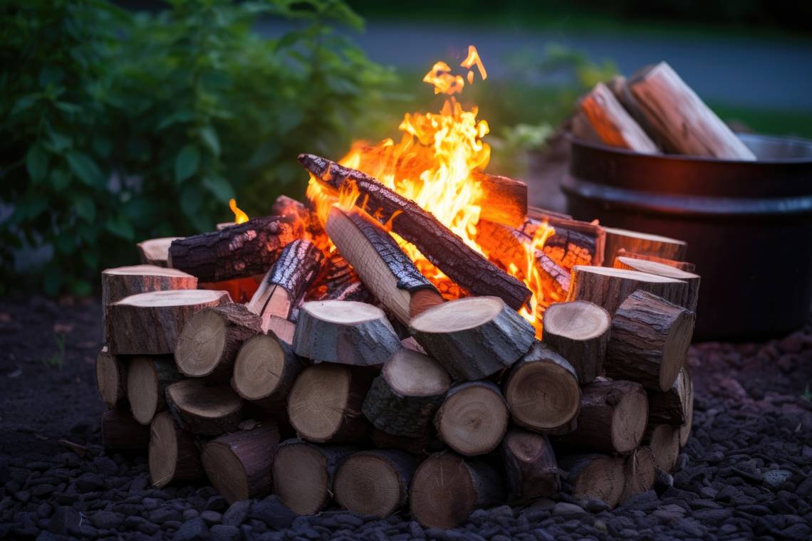 How to Build a Backyard Fire Pit