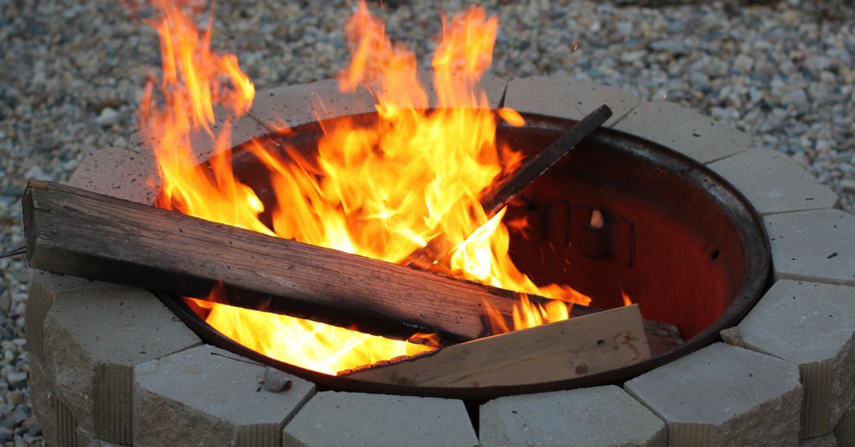 How to Build Your Own DIY Smokeless Fire Pit