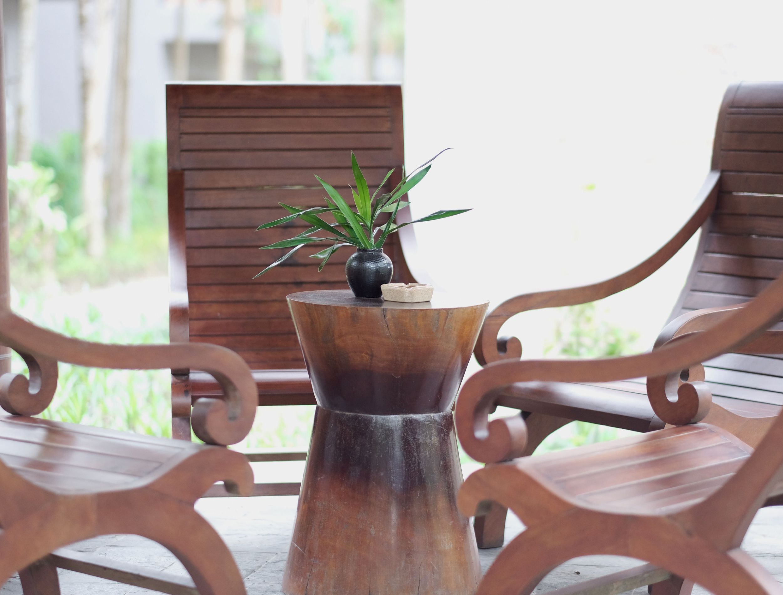 The Best Wood For Outdoor Furniture